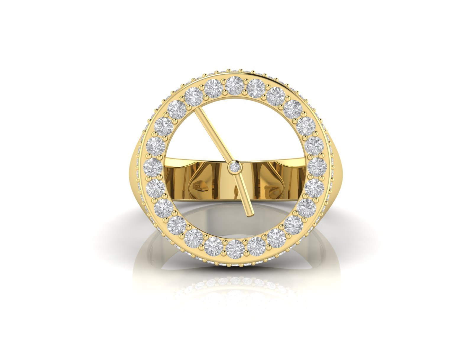 Inizio Ring - DONYDO JEWELRY - single_line_text_field