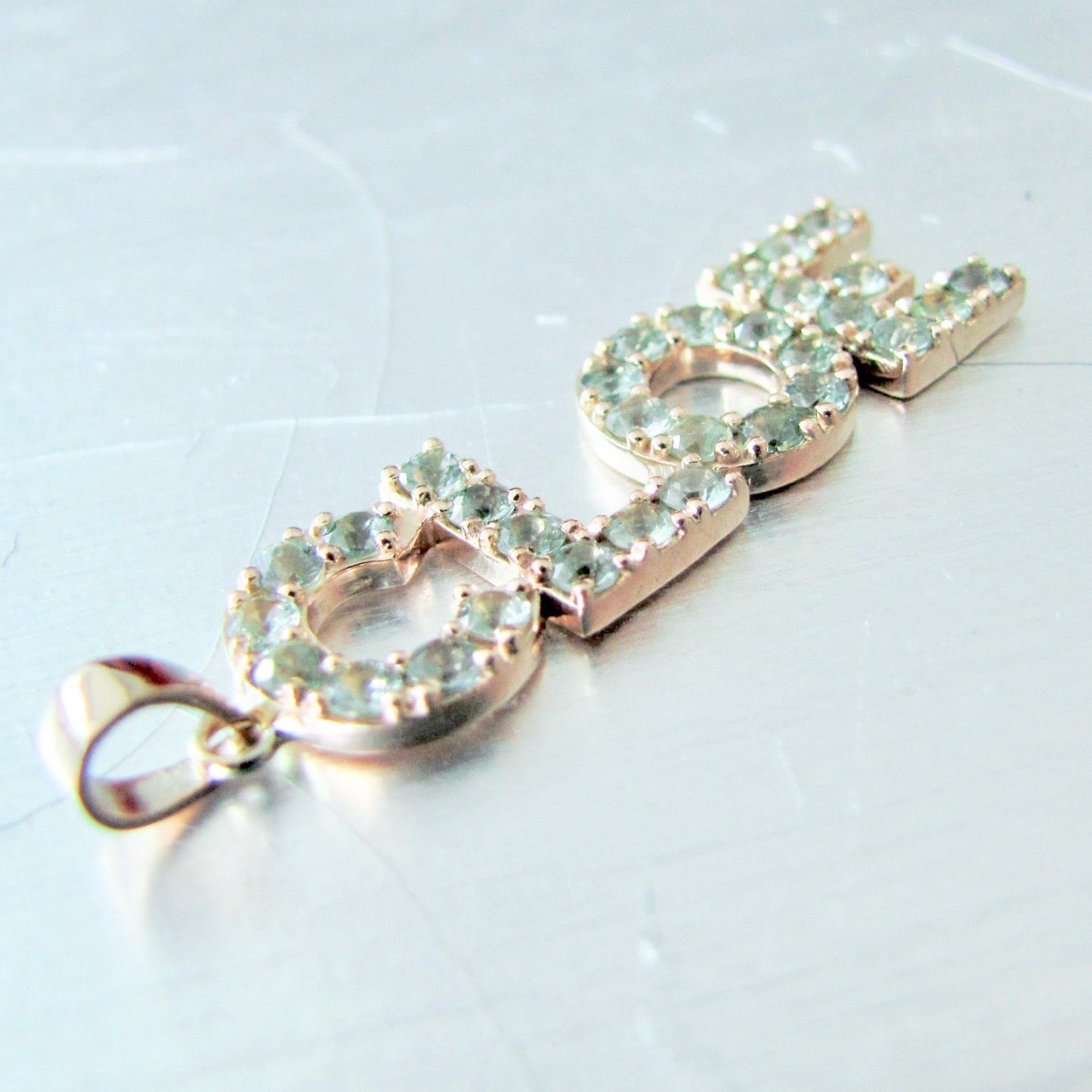 Io - DONYDO JEWELRY - AMULETS COLLECTION