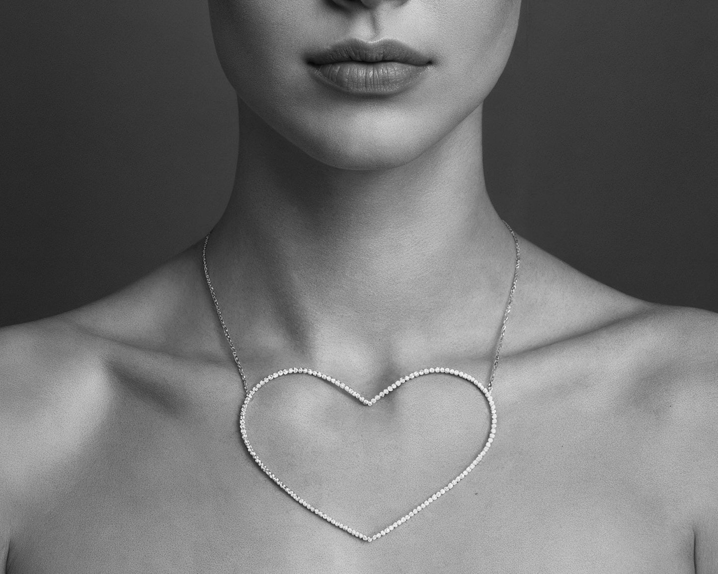 Lourdes – Diamond & 18kt Gold - DONYDO JEWELRY - AMULETS COLLECTION