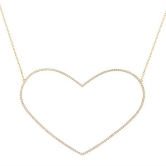Lourdes – Diamond & 18kt Gold - DONYDO JEWELRY - AMULETS COLLECTION
