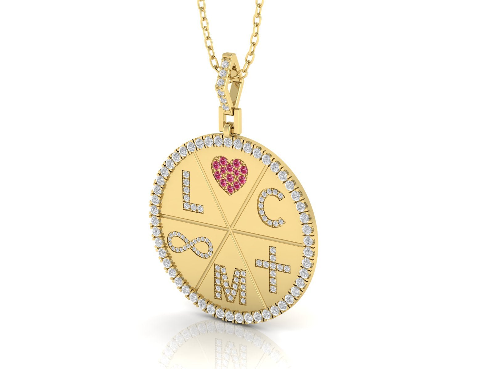 Love & Belief - DONYDO JEWELRY - AMULETS COLLECTION