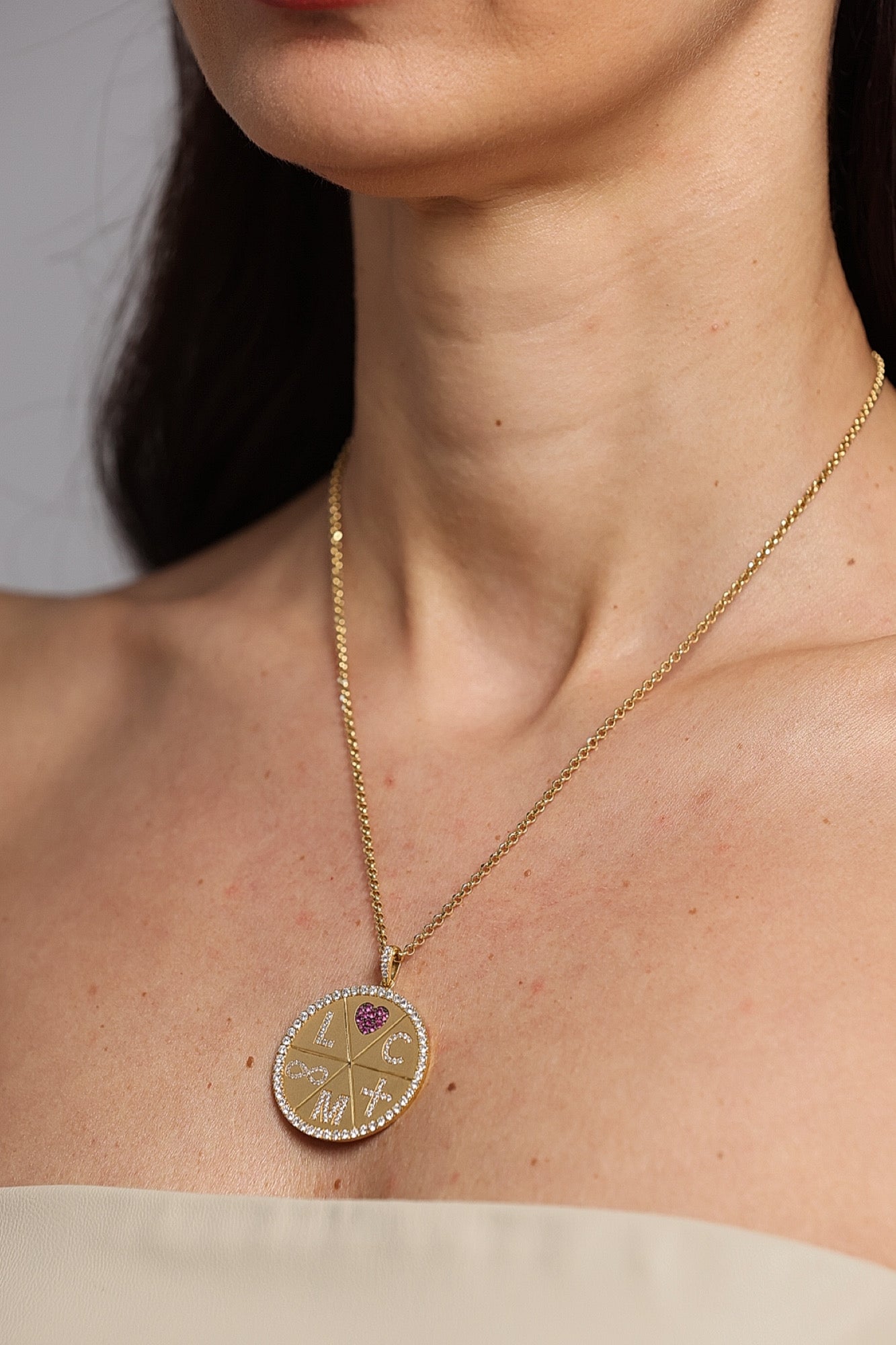 Love & Belief - DONYDO JEWELRY - AMULETS COLLECTION