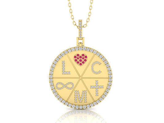 Love & Belief - DONYDO JEWELRY - single_line_text_field