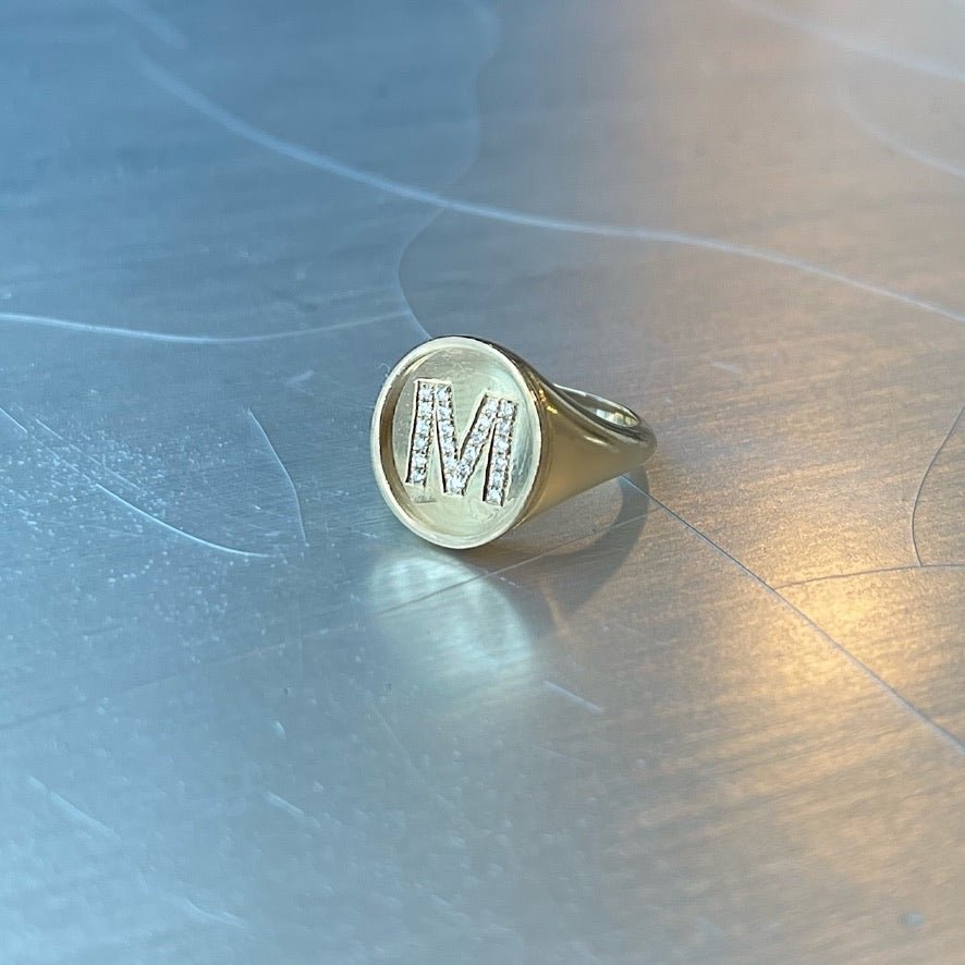 My Signet - DONYDO JEWELRY - DONYDO RINGS
