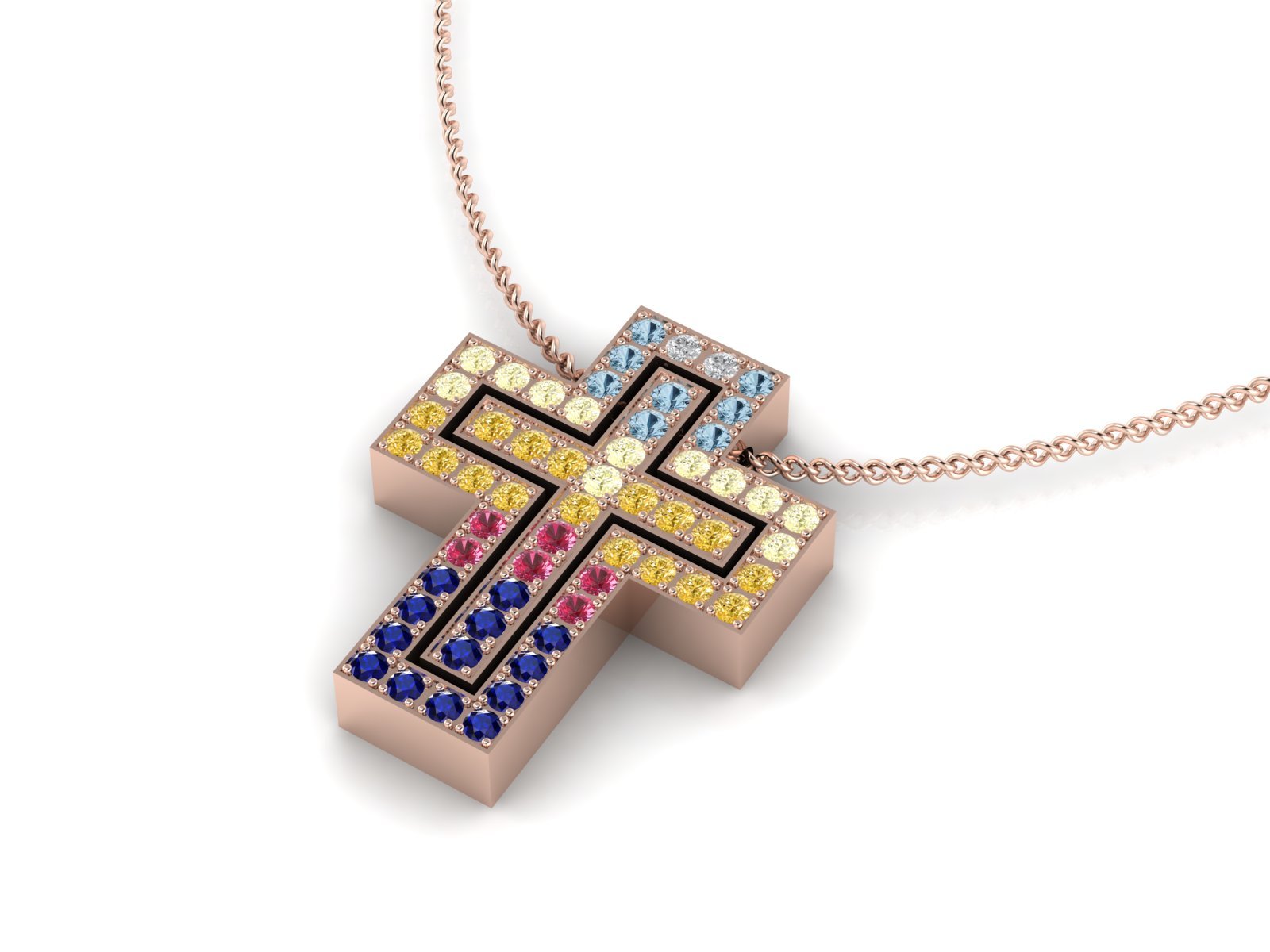 Passaggio - DONYDO JEWELRY - DONYDO NECKLACE