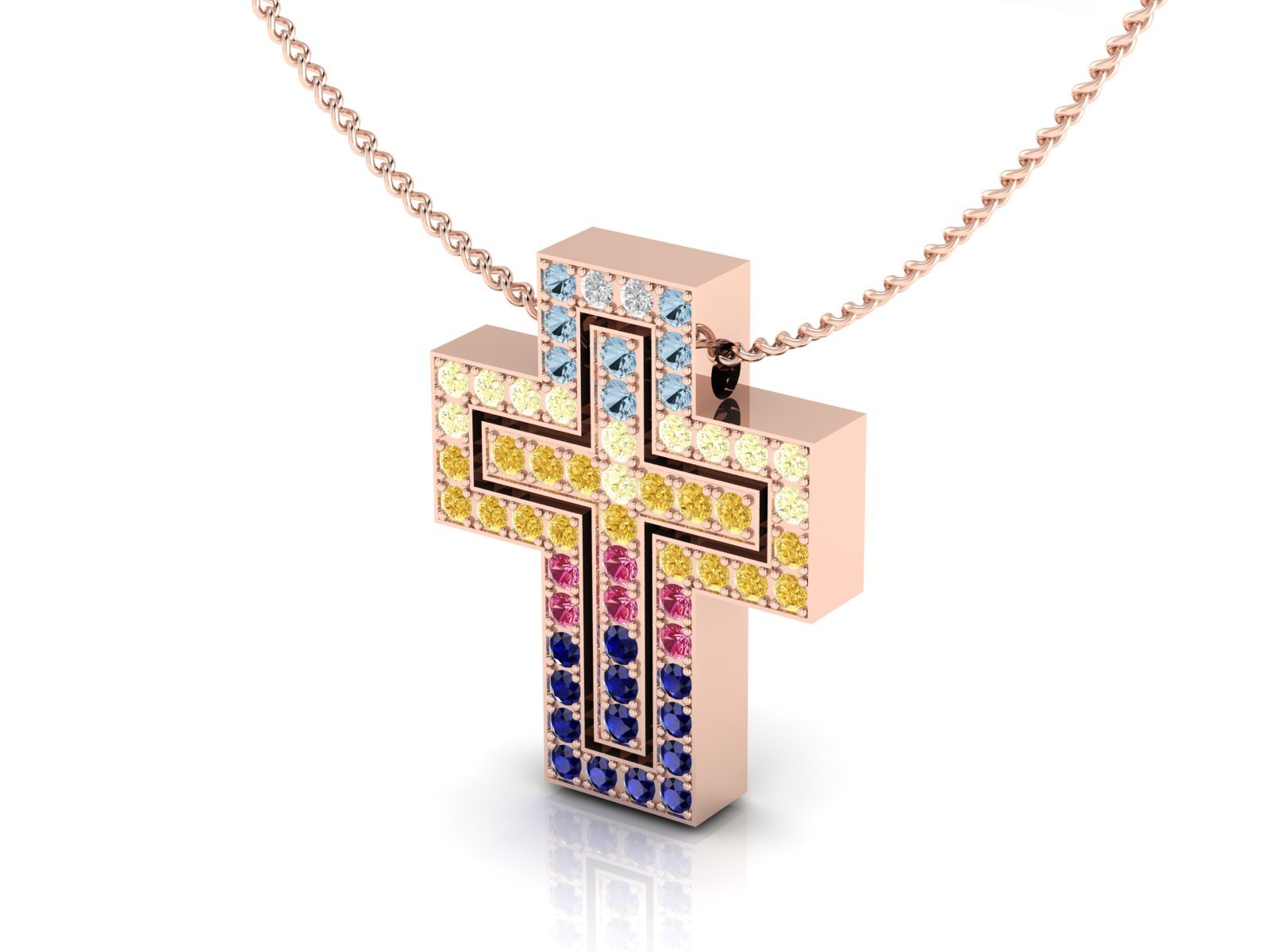 Passaggio - DONYDO JEWELRY - DONYDO NECKLACE