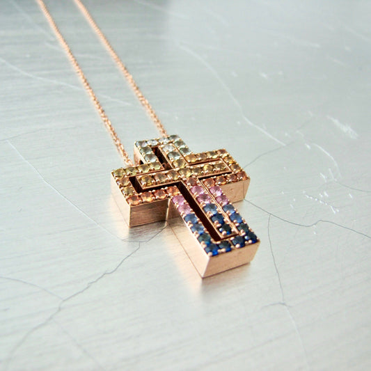 Passaggio - DONYDO JEWELRY - DONYDO NECKLACE