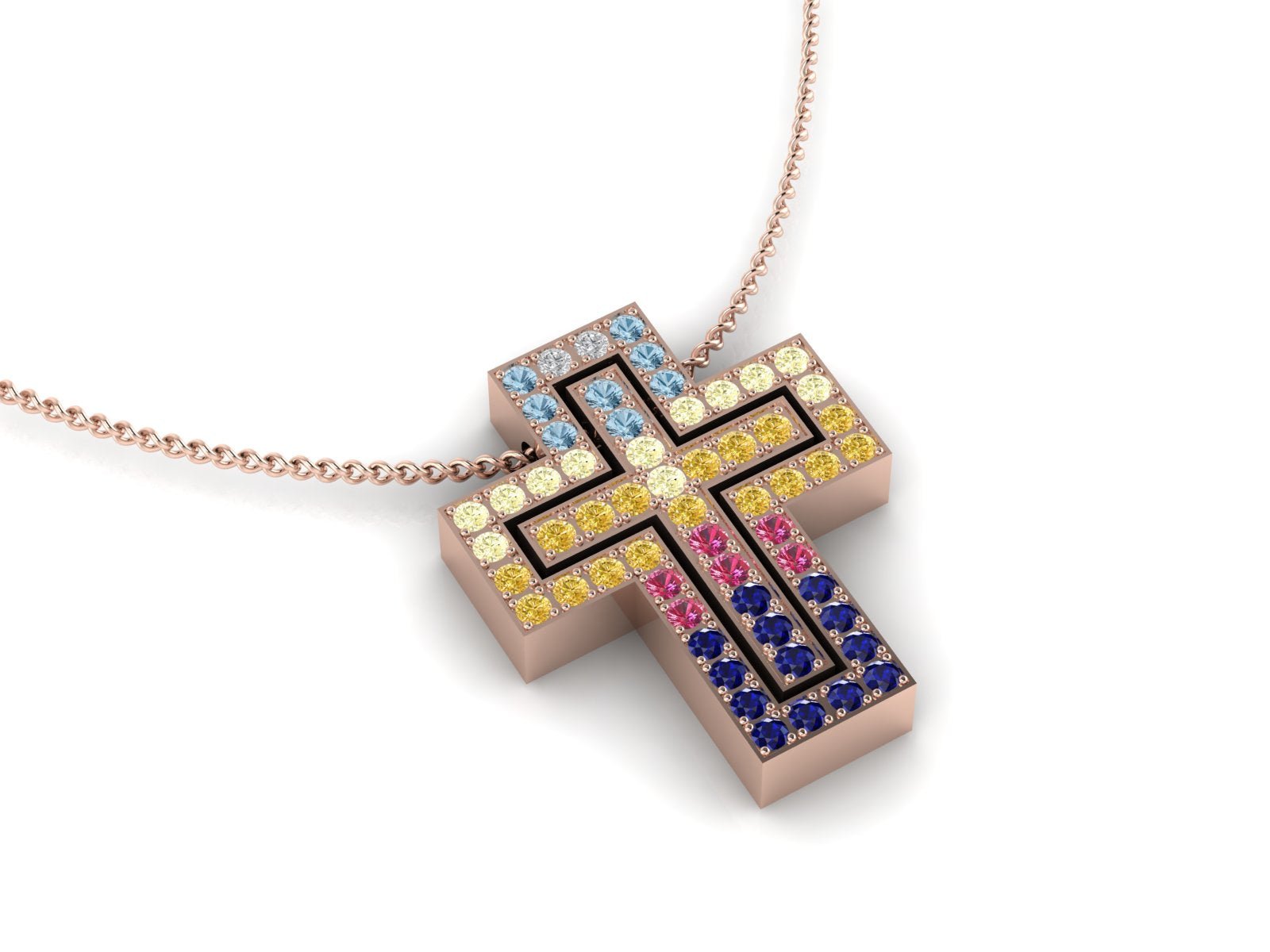 Passaggio - DONYDO JEWELRY - DONYDO NECKLACE