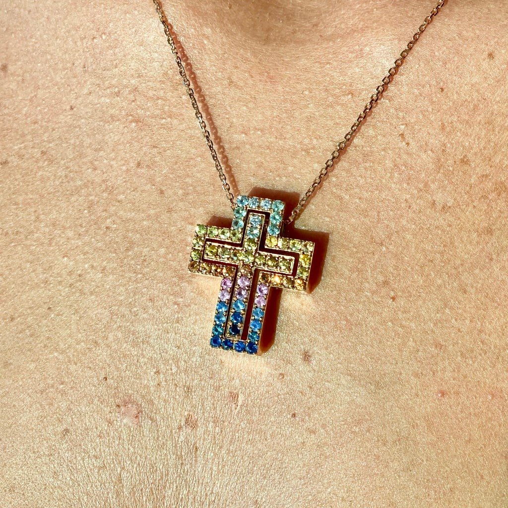 Passaggio - DONYDO JEWELRY - DONYDO NECKLACE