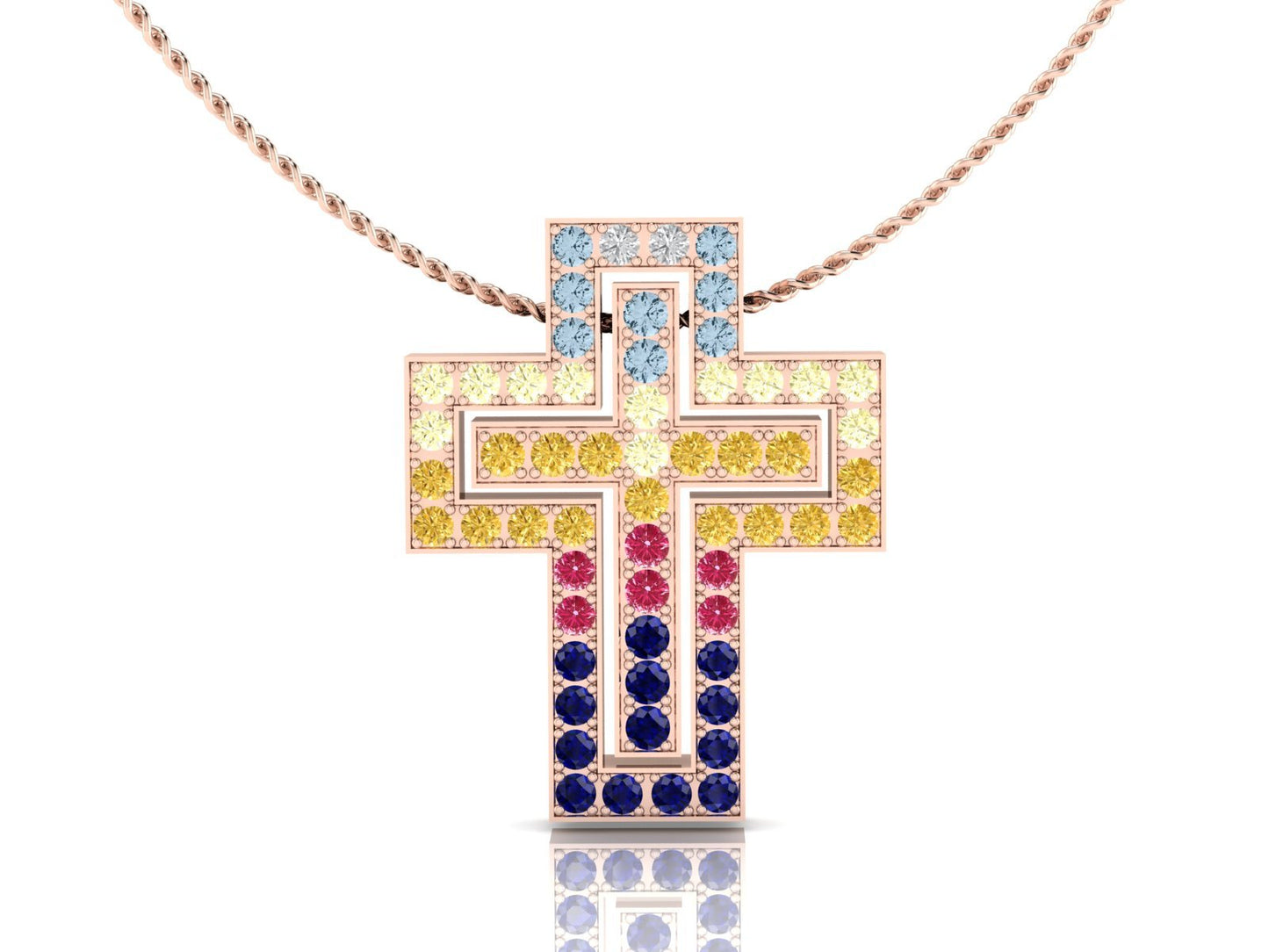 Passaggio - DONYDO JEWELRY - DONYDO NECKLACE