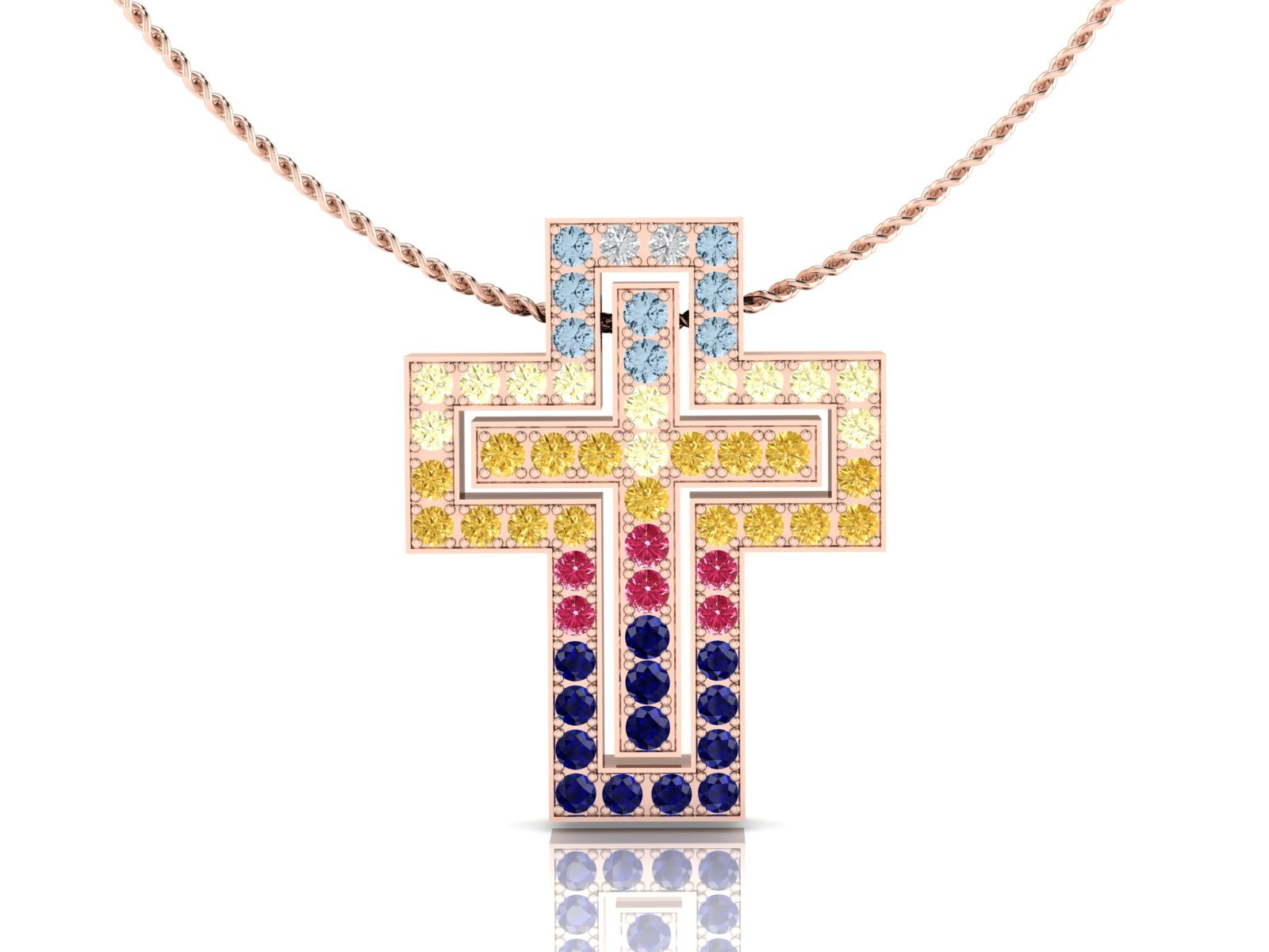 Passaggio - DONYDO JEWELRY - DONYDO NECKLACE