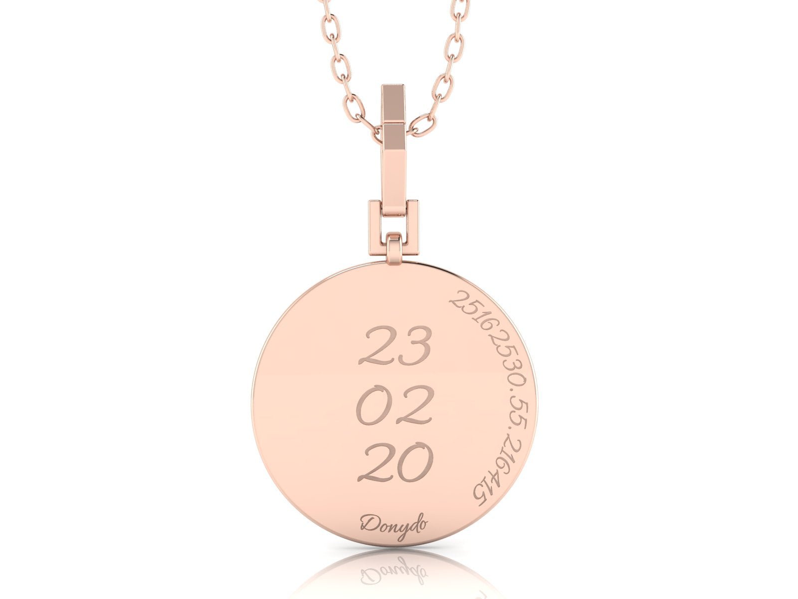Plaats - DONYDO JEWELRY - AMULETS COLLECTION