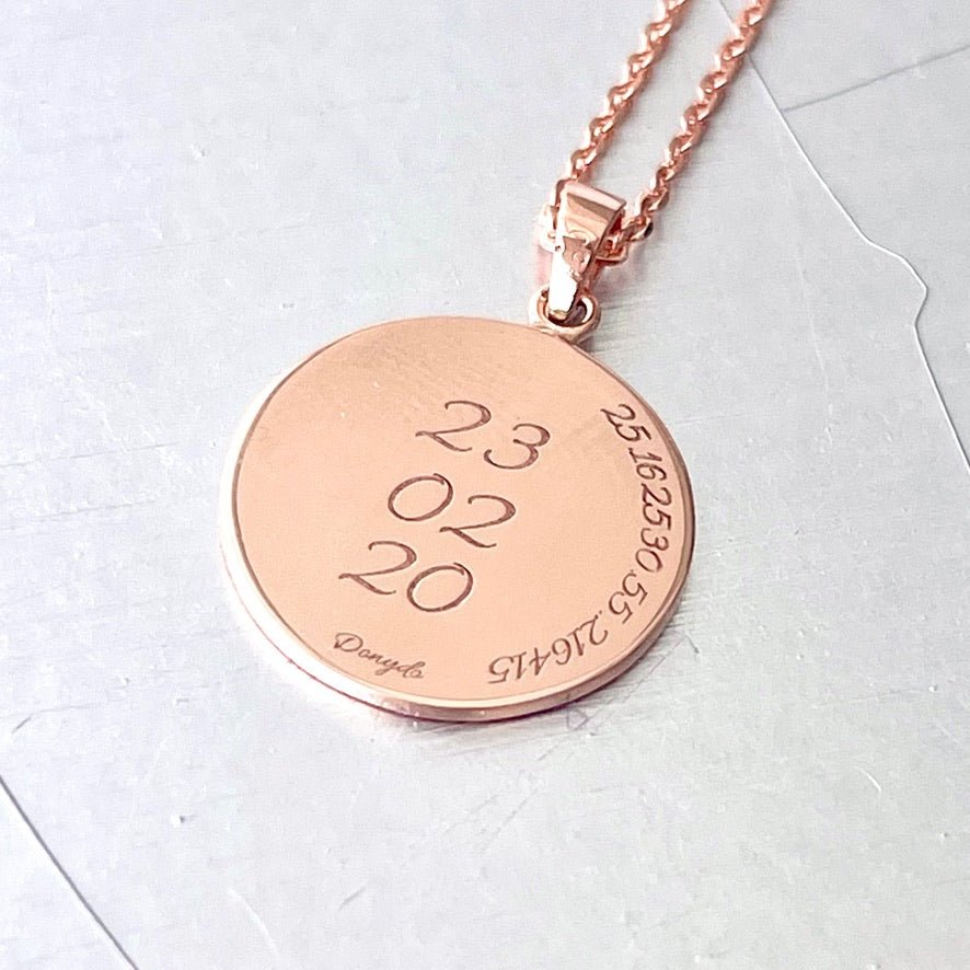 Plaats - DONYDO JEWELRY - AMULETS COLLECTION