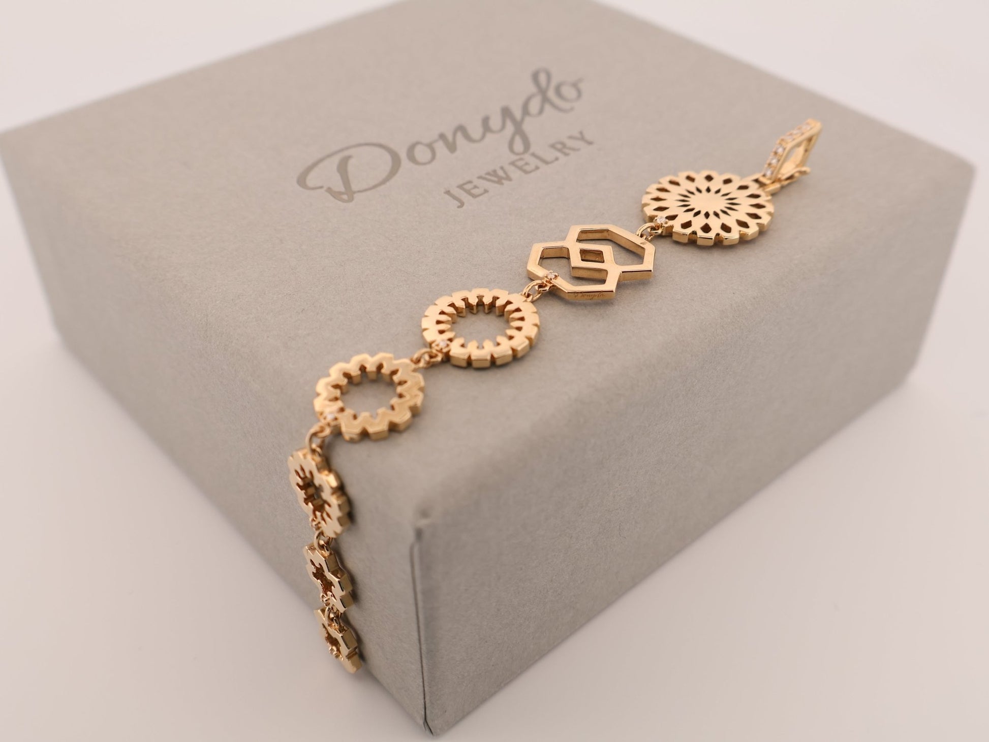 Pure Energy Pendant - DONYDO JEWELRY - AURA COLLECTION;PENDANT