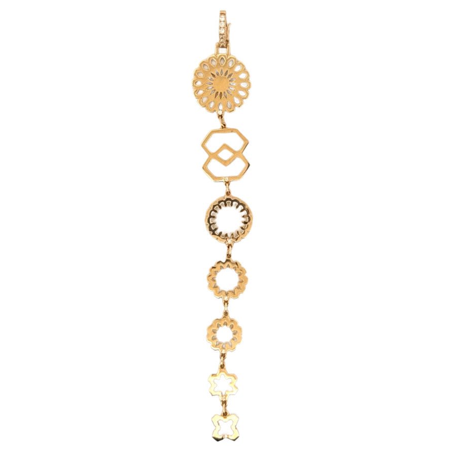 Pure Energy Pendant - DONYDO JEWELRY - AURA COLLECTION;PENDANT