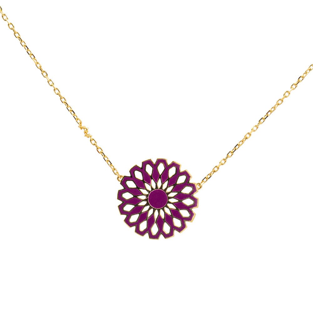 Pure Necklace 15 mm - DONYDO JEWELRY - single_line_text_field