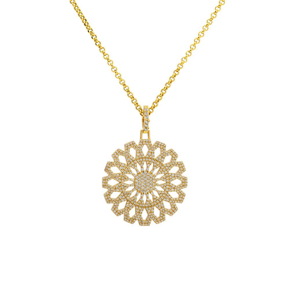 Pure Pendant / Charm 30 mm - DONYDO JEWELRY - single_line_text_field