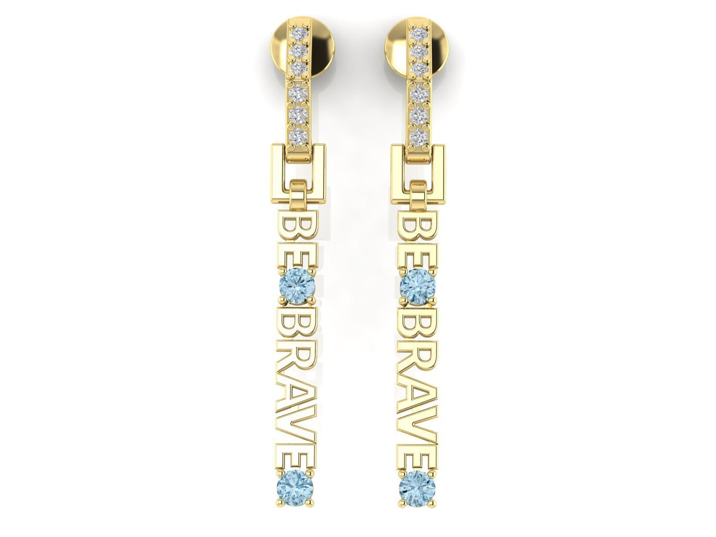 Richiamo – Be Brave - DONYDO JEWELRY - single_line_text_field