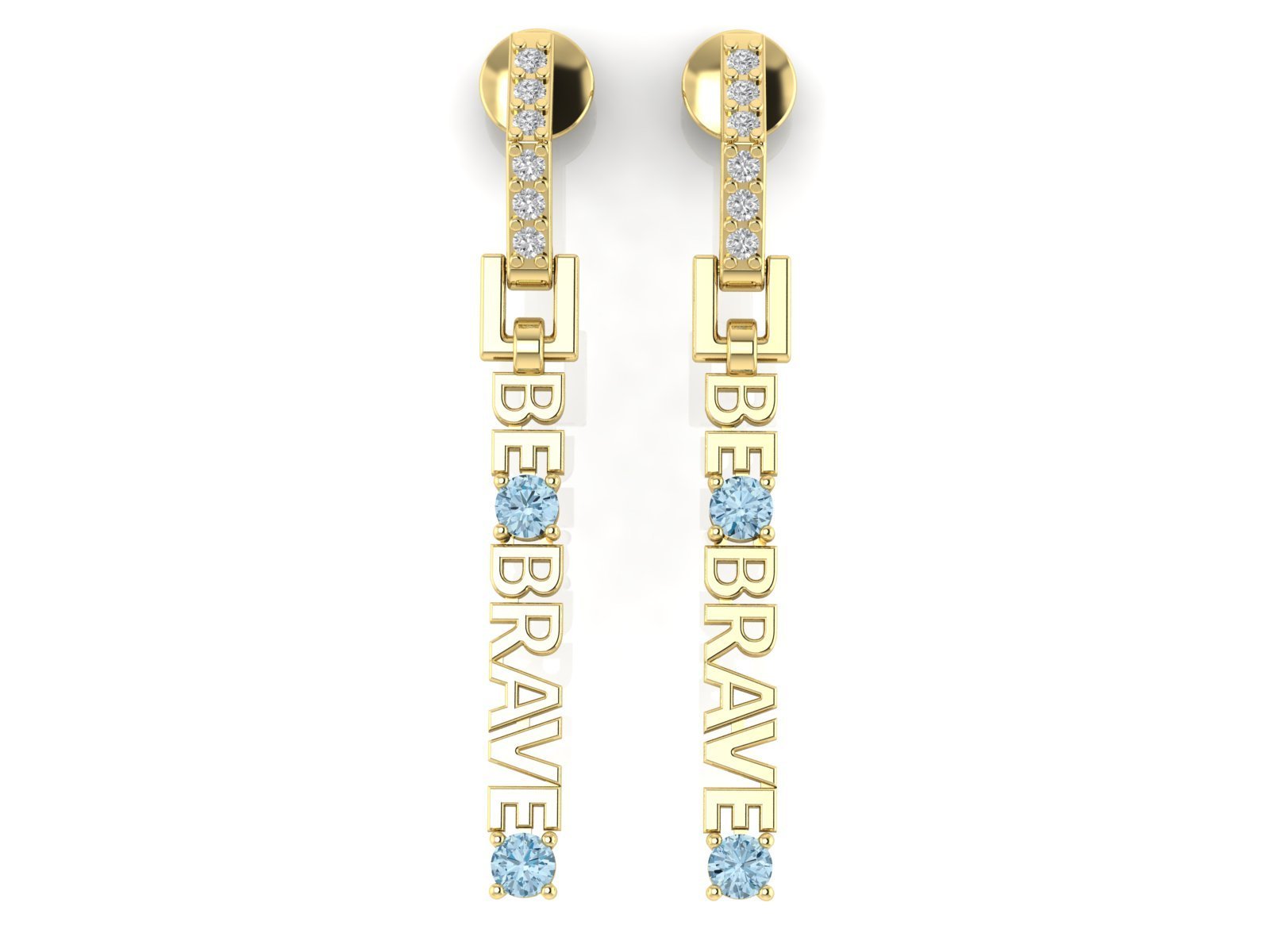 Richiamo – Be Brave - DONYDO JEWELRY - single_line_text_field