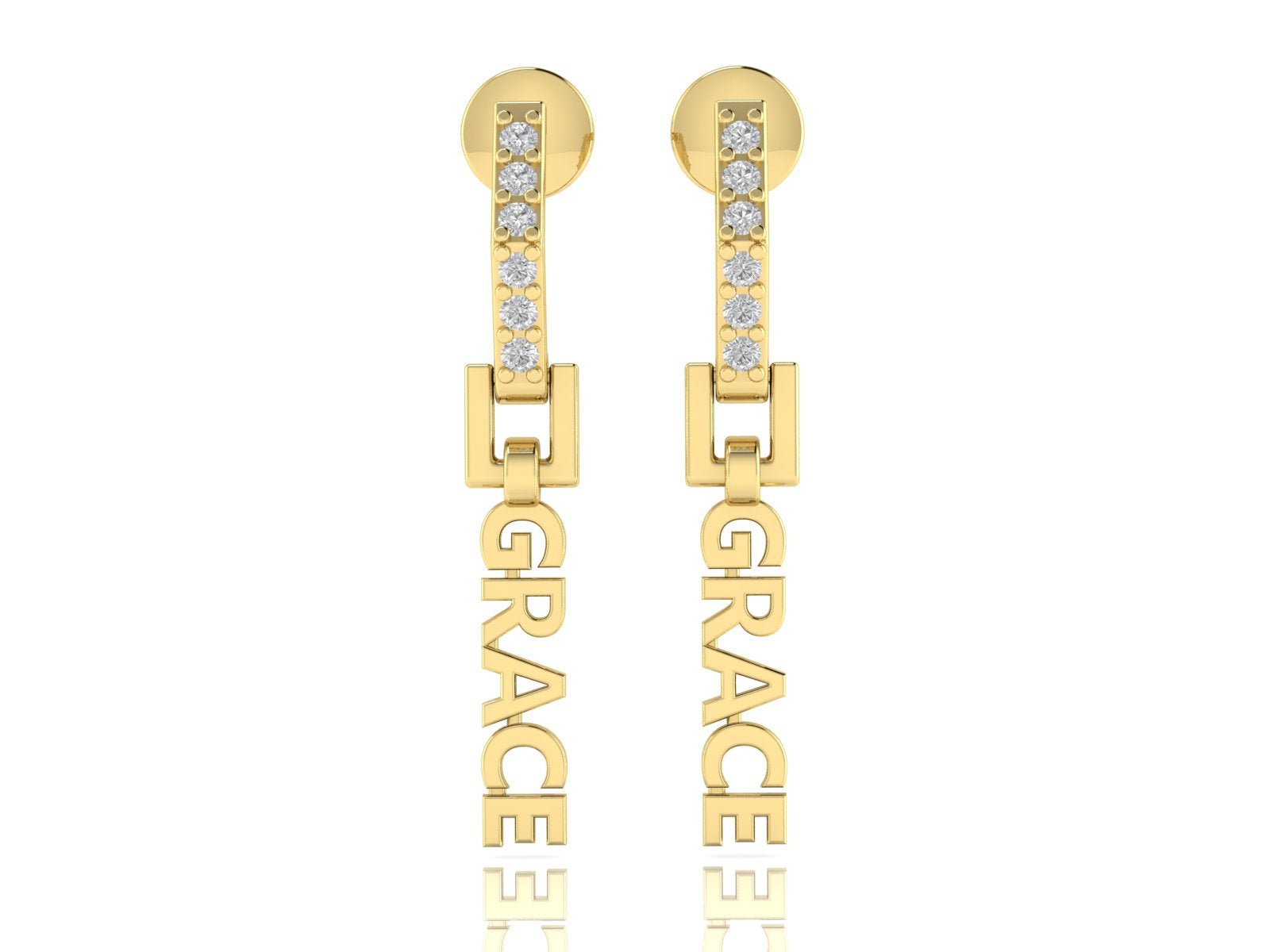 Richiamo - Grace - DONYDO JEWELRY - RICHIAMO COLLECTION