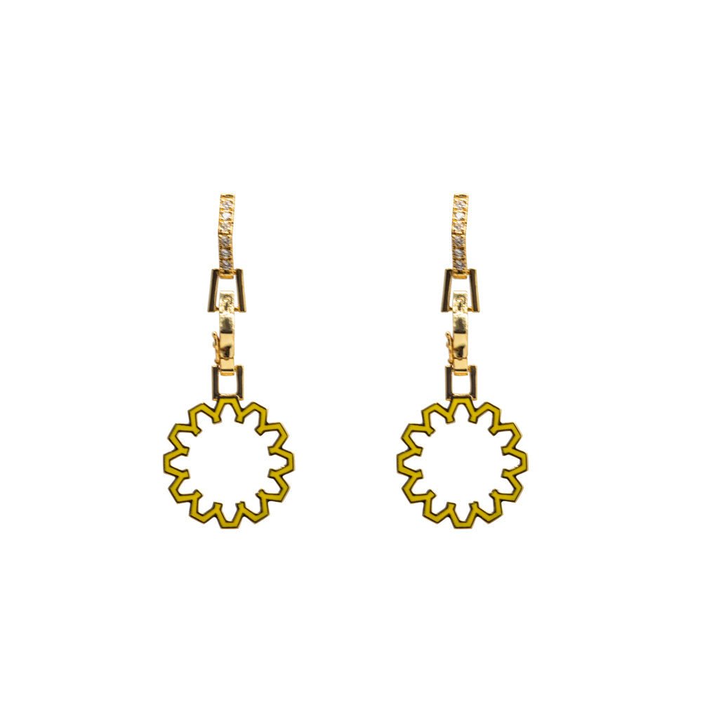 Shine Aura Charm – Diamonds & Gold - DONYDO JEWELRY - single_line_text_field
