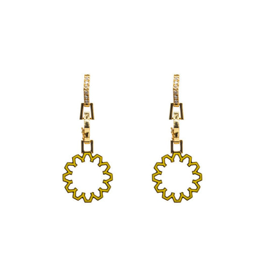 Shine Aura Charm – Diamonds & Gold - DONYDO JEWELRY - single_line_text_field