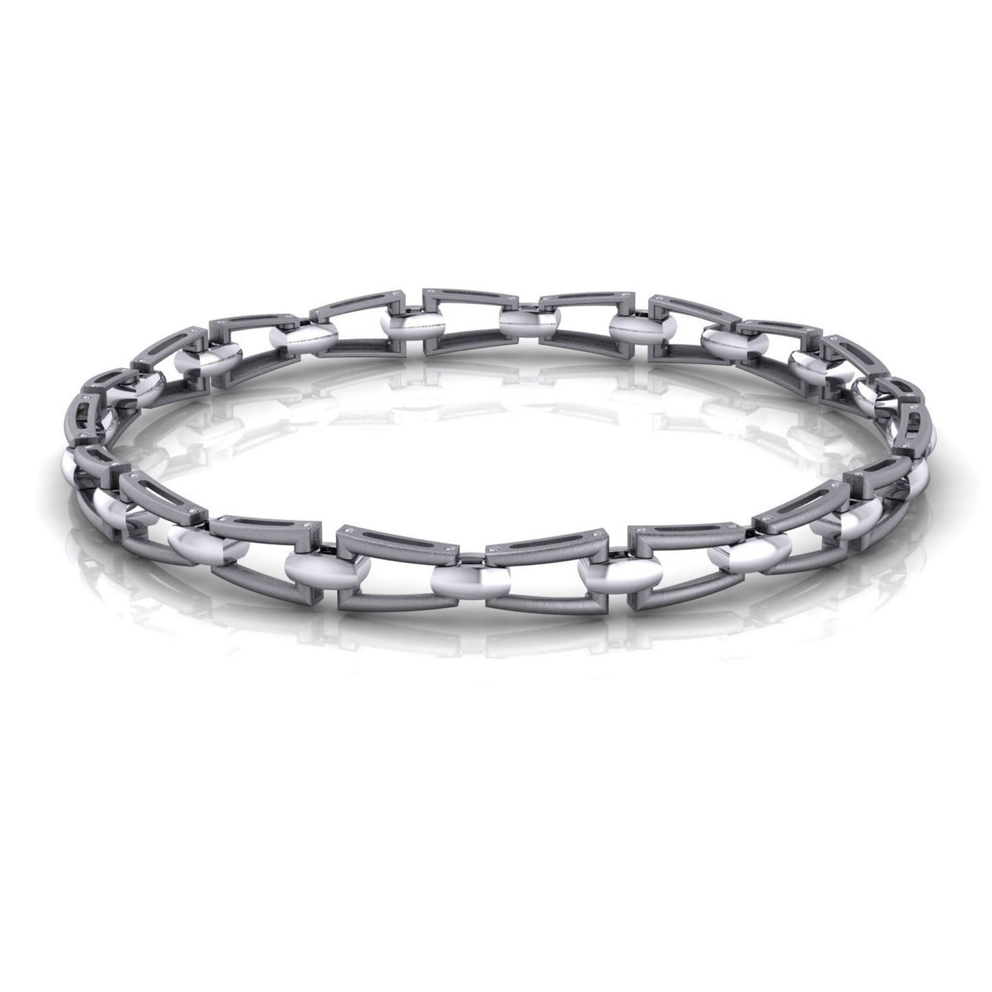 The Link Bracelet - DONYDO JEWELRY - single_line_text_field