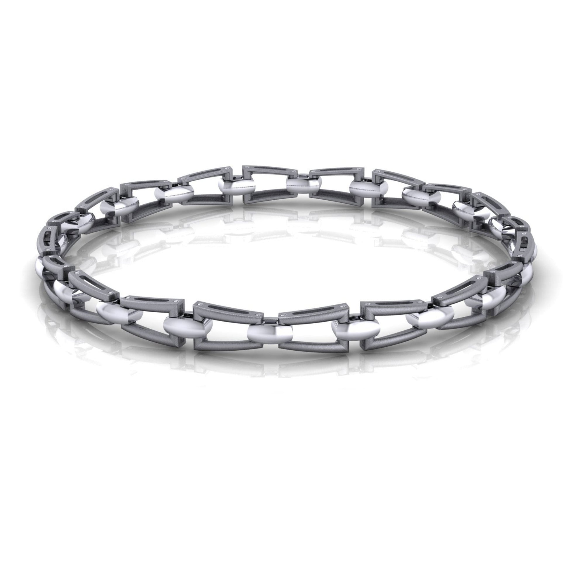 The Link Bracelet - DONYDO JEWELRY - single_line_text_field