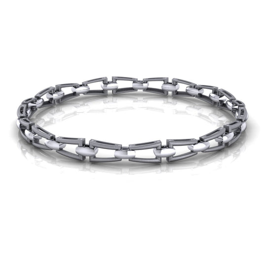 The Link Bracelet - DONYDO JEWELRY - single_line_text_field