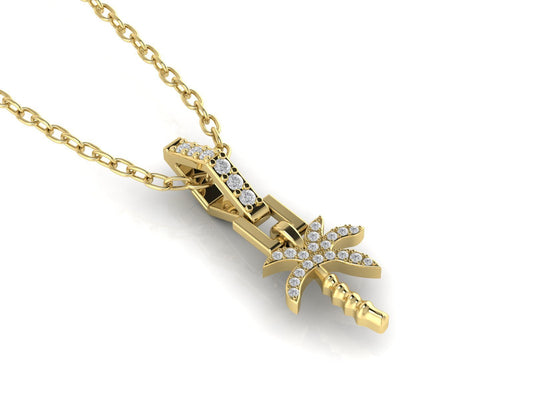 The Palm Petit - DONYDO JEWELRY - single_line_text_field