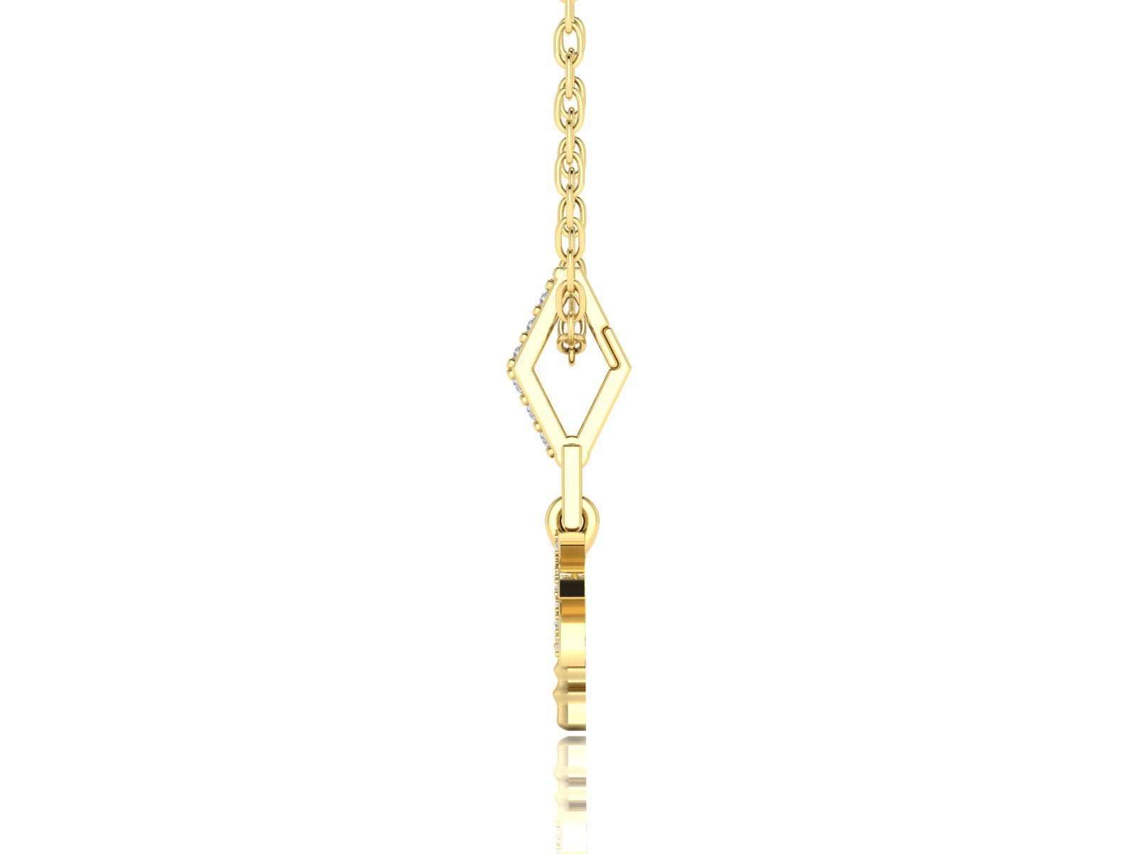 The Palm Petit - DONYDO JEWELRY - AMULETS COLLECTION