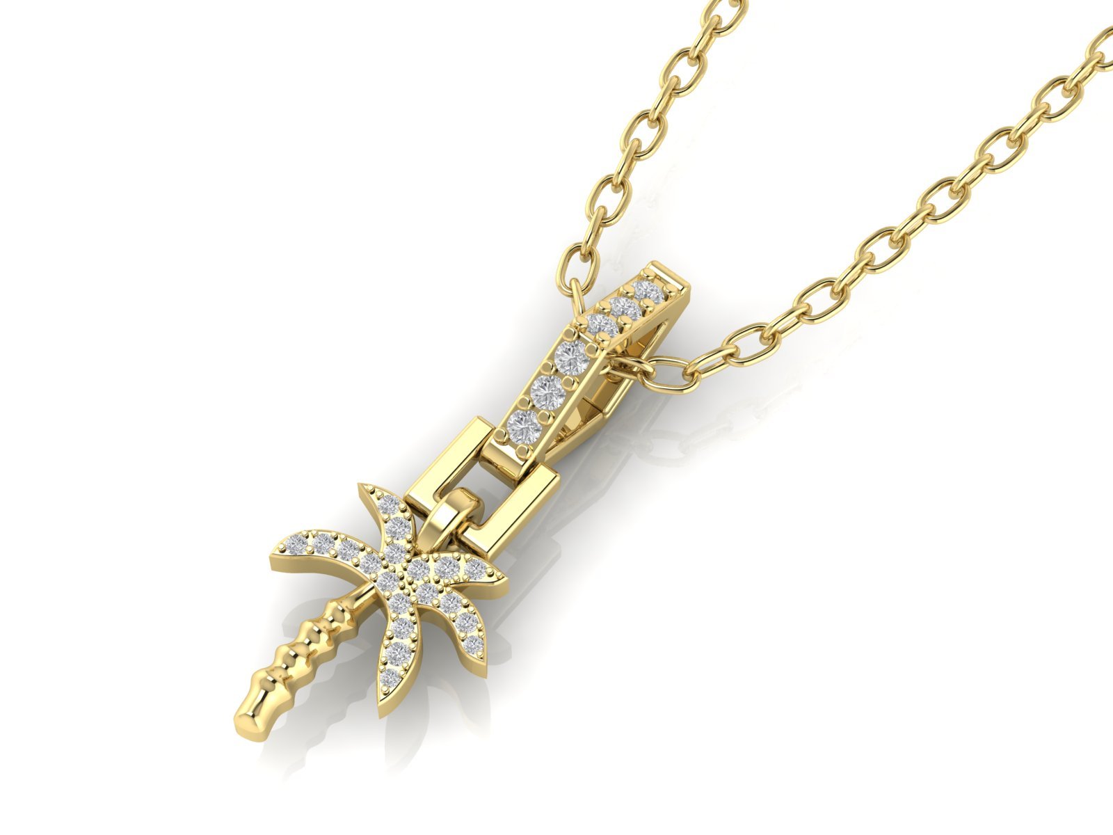 The Palm Petit - DONYDO JEWELRY - AMULETS COLLECTION