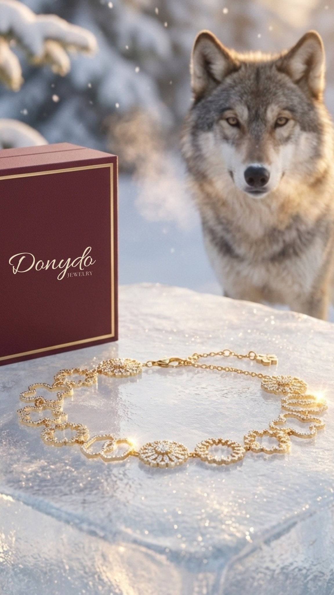 The Pure Energy Bracelet - DONYDO JEWELRY - AURA COLLECTION; BRACELETS