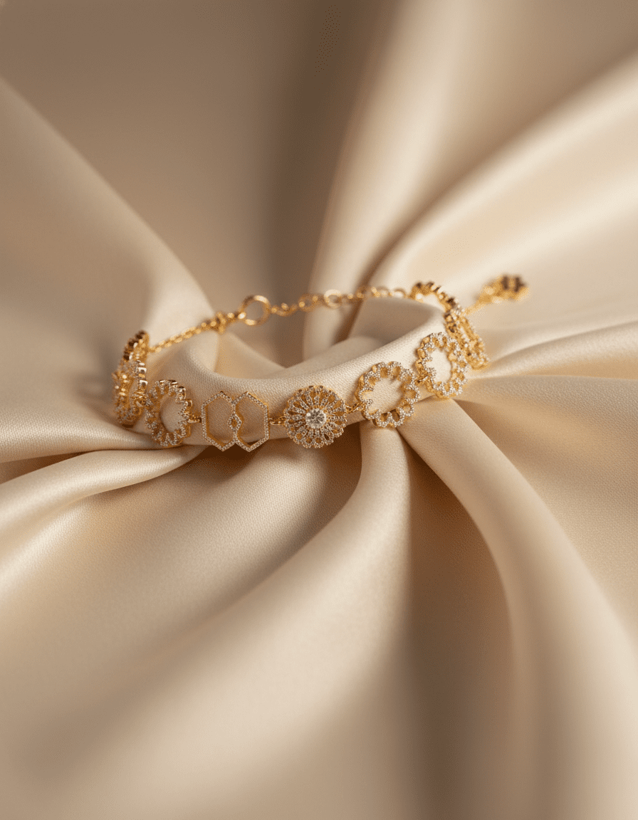 The Pure Energy Bracelet - DONYDO JEWELRY - AURA COLLECTION; BRACELETS