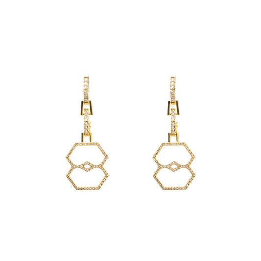 Vision Aura Charm – Diamonds & Gold - DONYDO JEWELRY - single_line_text_field