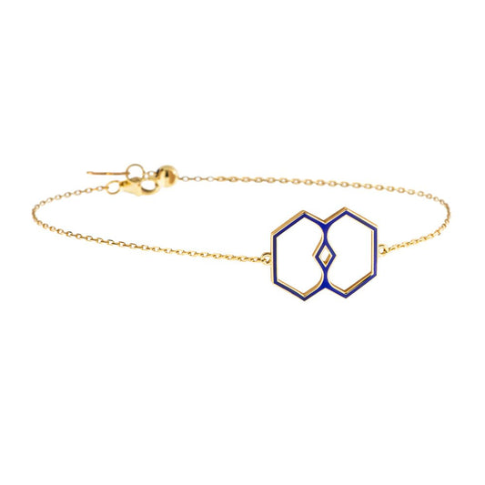 Vision Bracelet - 15 mm - DONYDO JEWELRY - AURA COLLECTION; BRACELETS